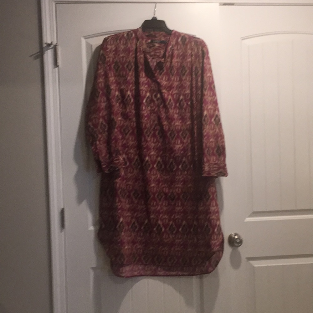 Ralph Lauren Shirt Dress